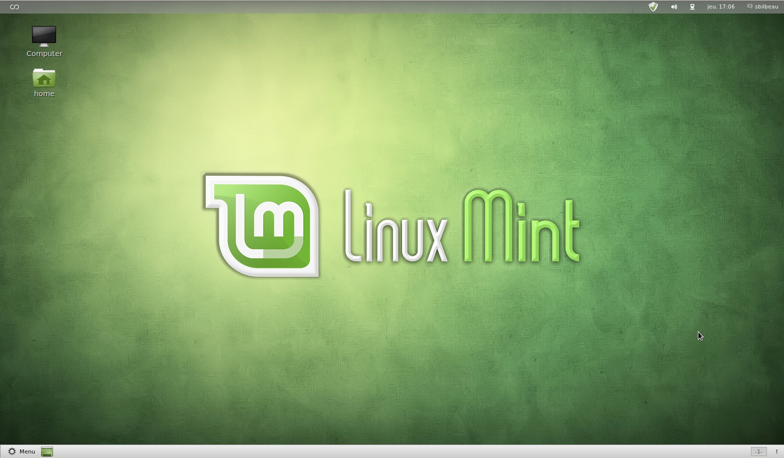 Linux Mint